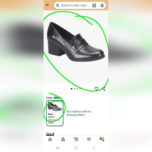 BORN Women's Kasi.   Size 11  Women's - Picture 12 of 12